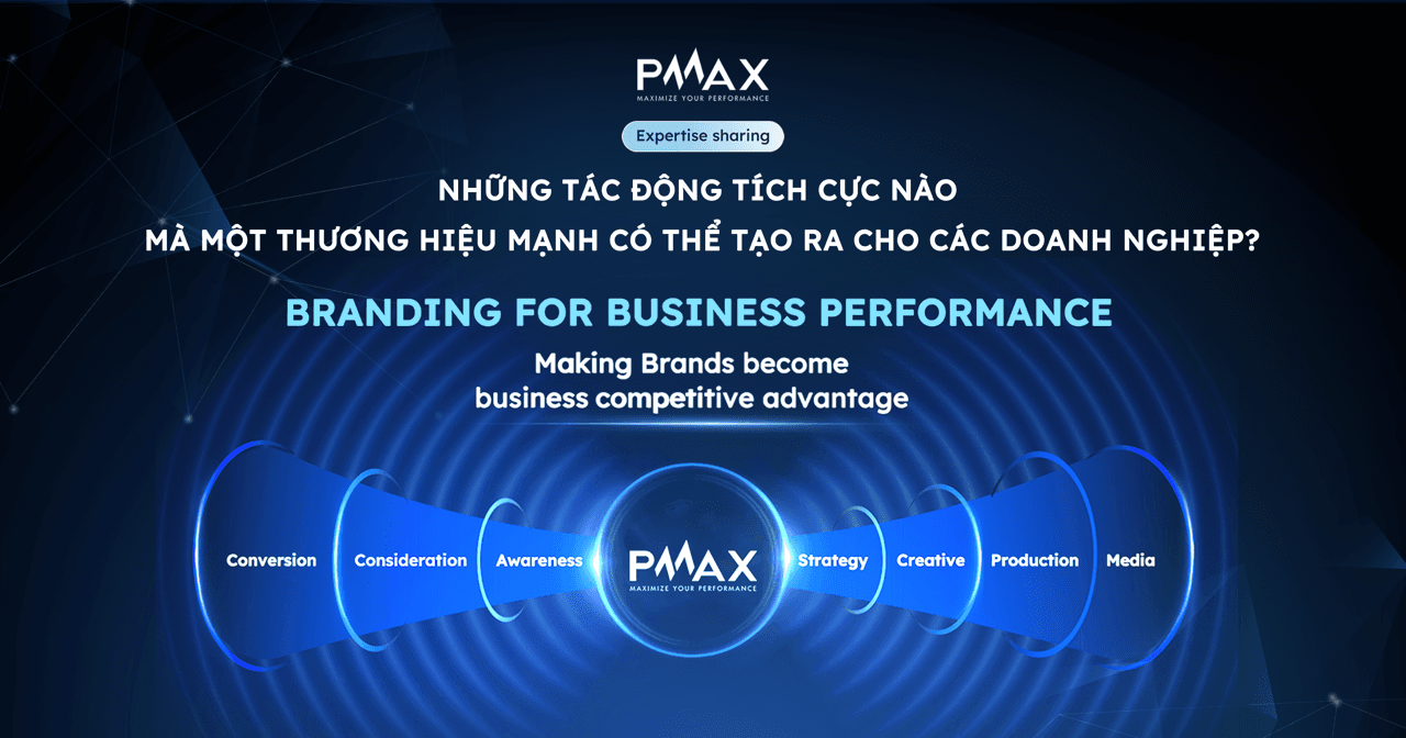 Những tác động tích cực nào mà một thương hiệu mạnh có thể tạo ra cho doanh nghiệp?