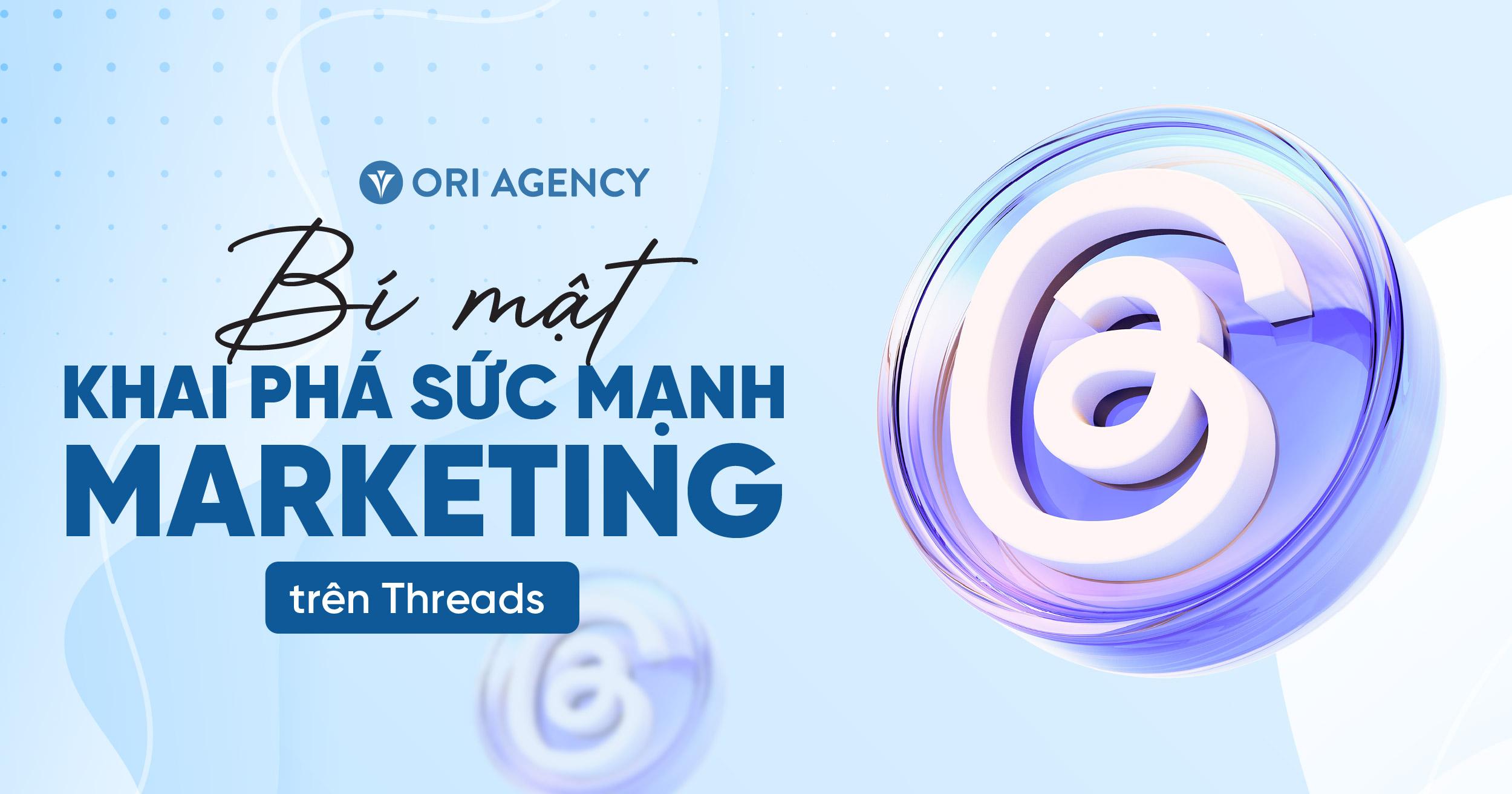 Khai phá sức mạnh marketing trên Threads