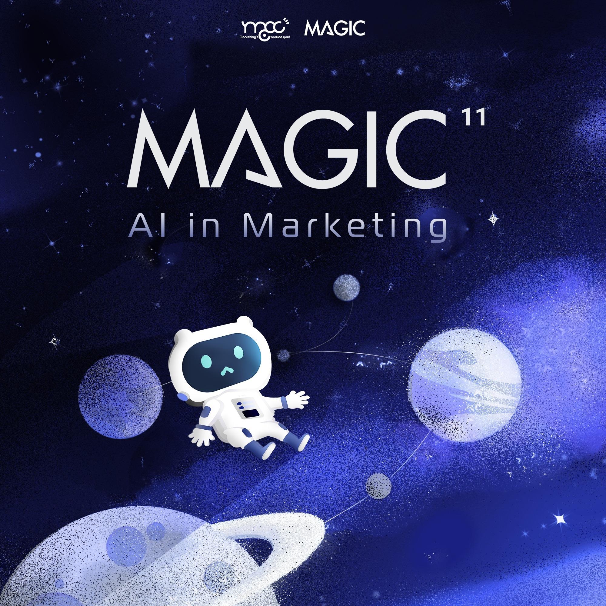 MAGIC - Tạp chí Marketing
