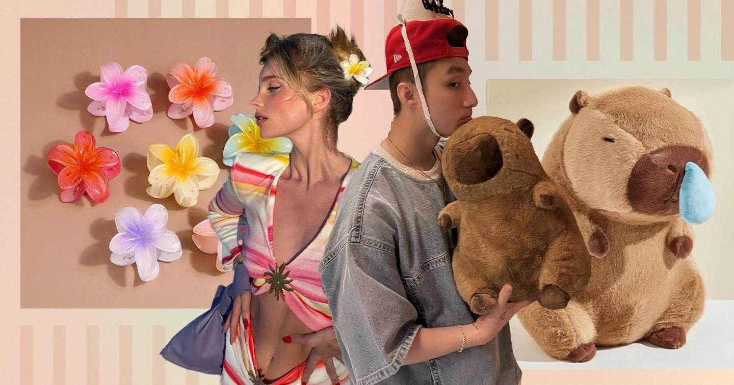 Từ ‘bắt trend’ đến ‘tạo trend’: Cách ‘Idol giới trẻ’ Capybara và kẹp tóc hoa sứ vẫn mang về doanh thu tỷ đồng bất chấp sự thay đổi nhanh chóng trong xu hướng tiêu dùng của khách hàng