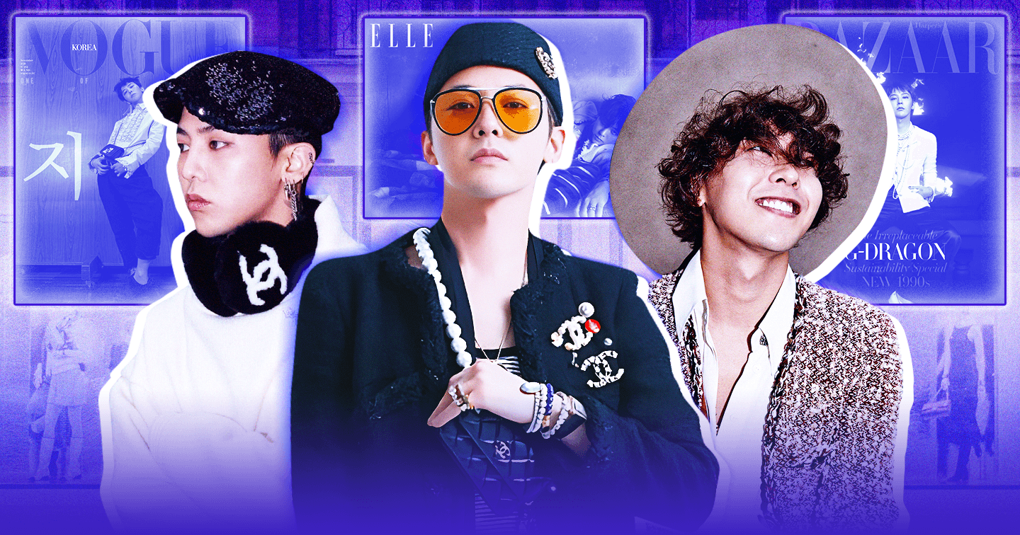 G-Dragon: Nghệ sĩ K-Pop đầu tiên trở thành Đại sứ thương hiệu của Chanel