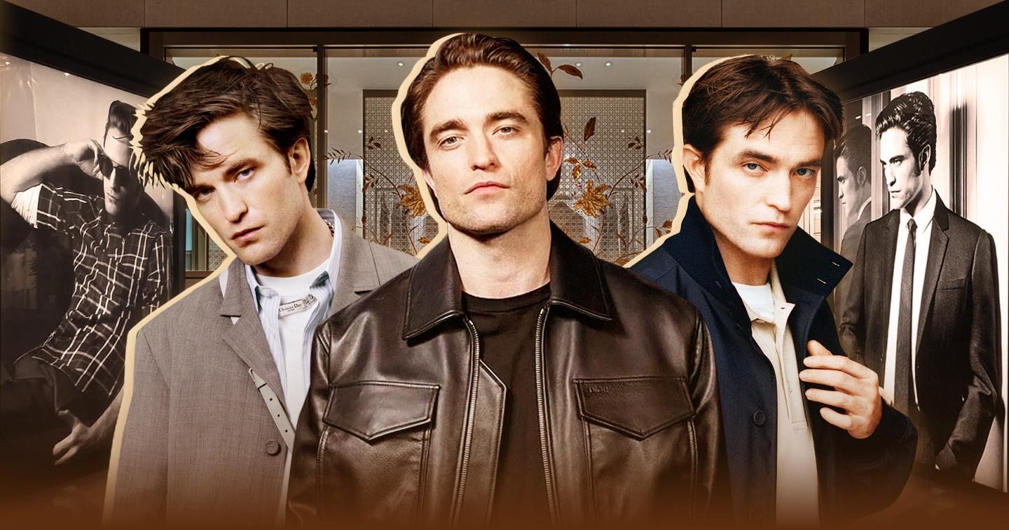 Hành trình 11 năm gắn bó của ‘ma cà rồng’ Robert Pattinson và Dior: Từ chối hợp đồng 1 triệu bảng Anh của Burberry để làm Đại sứ thương hiệu Dior
