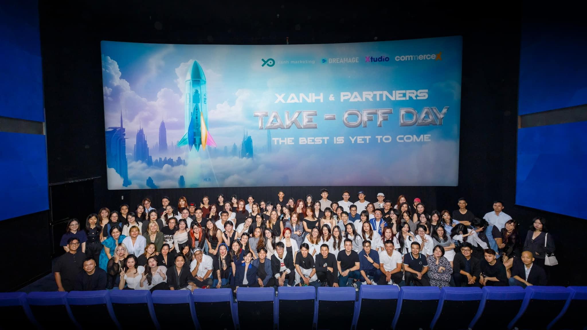 Xanh & Partners chính thức ra mắt: Cung cấp mạng lưới chiến lược & sáng tạo trong lĩnh vực thương mại điện tử & tiếp thị toàn diện