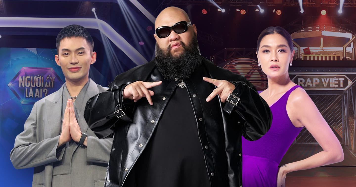 Xu hướng mời nghệ sĩ Thái Lan tham gia gameshow Việt: Sự gần gũi và tương đồng với văn hóa và lối sống của người Việt là điều mà các nhà sản xuất ưu tiên