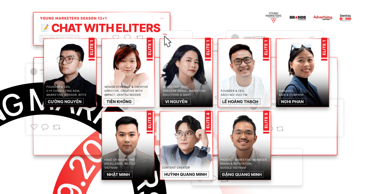 Chat with Eliters: Giá trị của Elite Development Program qua thời gian