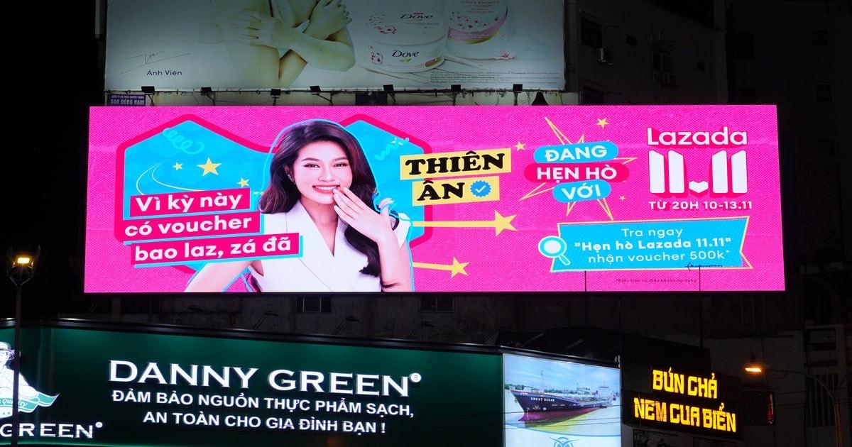 Các thương hiệu đã tận dụng và lan tỏa sức ảnh hưởng của các chiến dịch DOOH thế nào trong năm 2024?