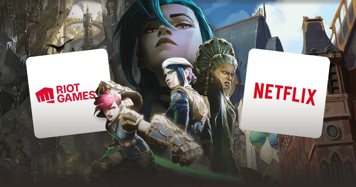 Tham vọng của Riot và Netflix khi bắt tay ra mắt Arcane - bộ phim hoạt hình có kinh phí đắt nhất lịch sử