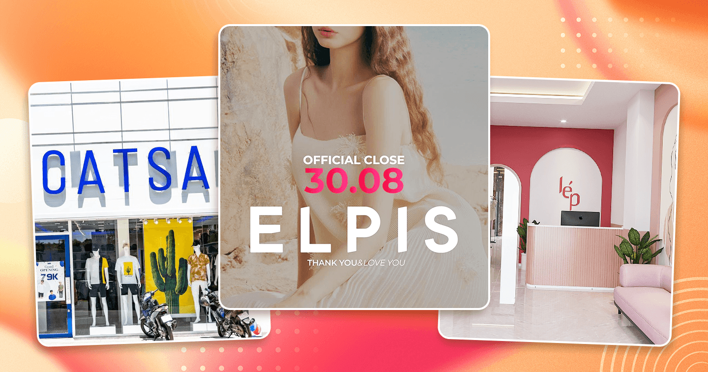 Những thách thức sau việc hàng loạt Local Brand Việt đóng cửa: Lep' gặp áp lực đổi mới trong guồng quay thời trang, CATSA đạt tới ngưỡng khó bứt phá