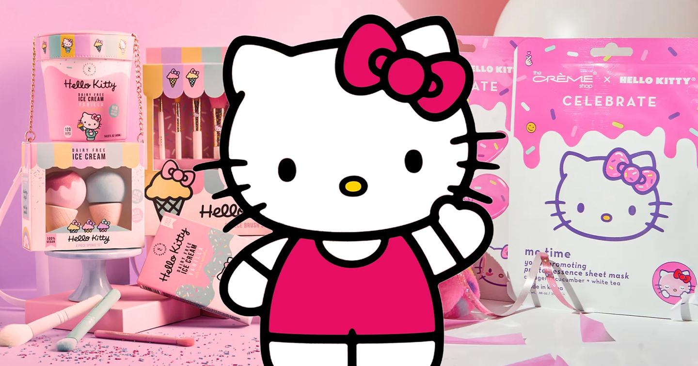 Hello Kitty và hành trình 50 năm lan tỏa tinh thần “Kawaii” đến thế giới, là thần tượng của nhiều thế hệ và nhiều cộng đồng khác nhau