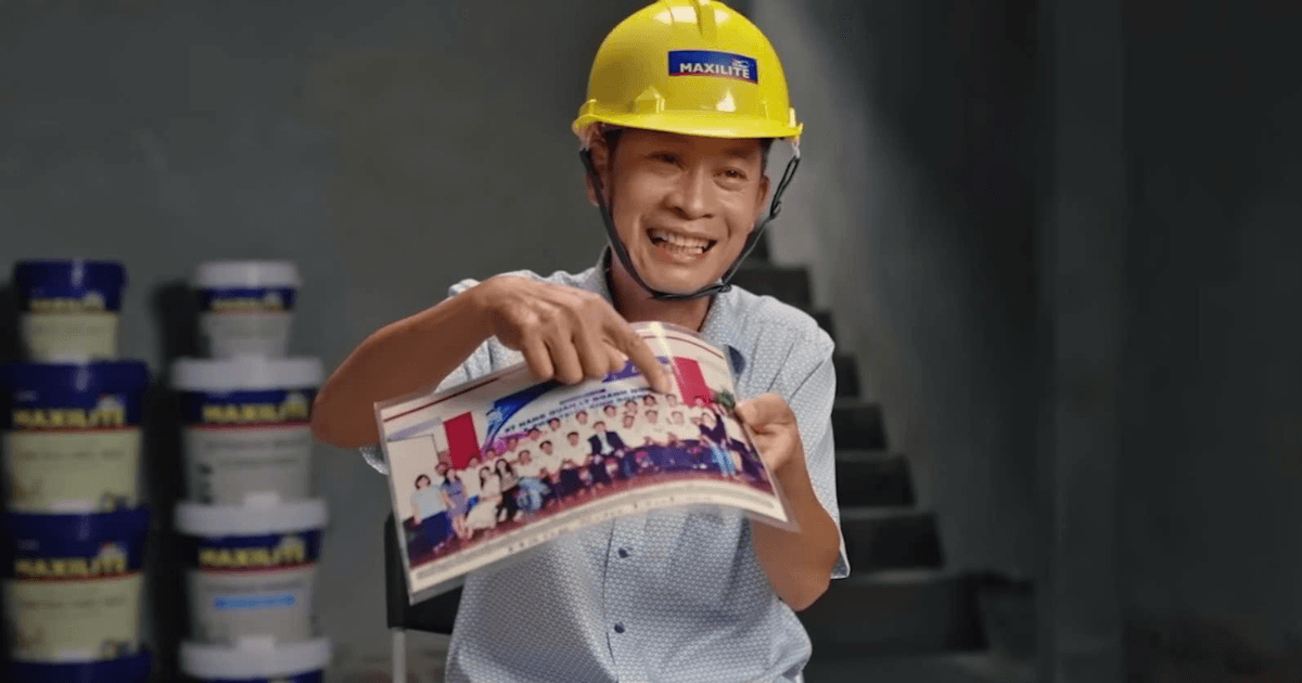 “Đời” trong từng dấu chân: Maxilite từ Dulux và hành trình 30 năm điểm tô sắc màu Việt Nam