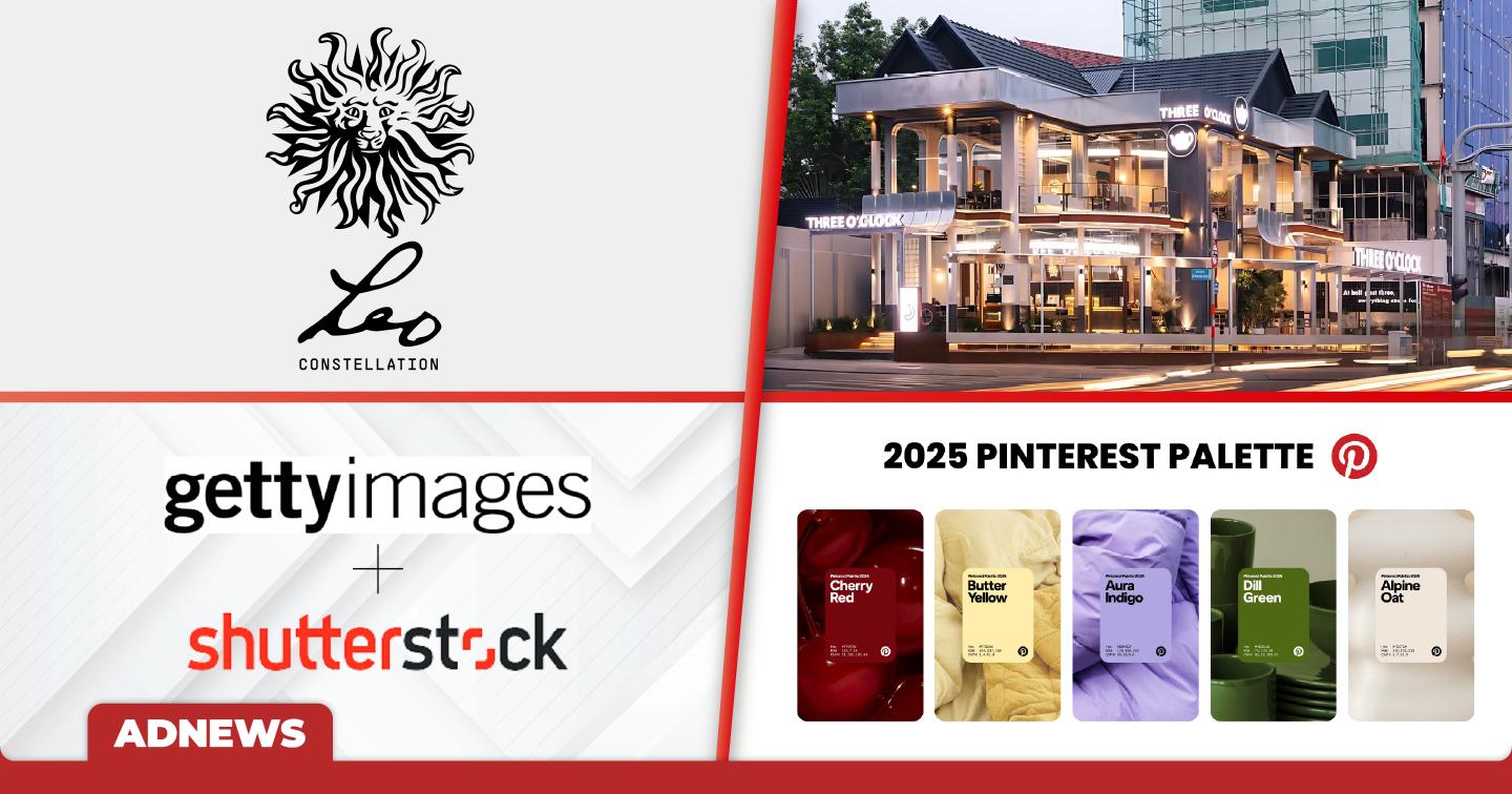 Điểm tin tuần: Publicis Groupe sáp nhập Leo Burnett và Publicis Worldwide; Pinterest công bố năm màu sắc thống trị xu hướng 2025