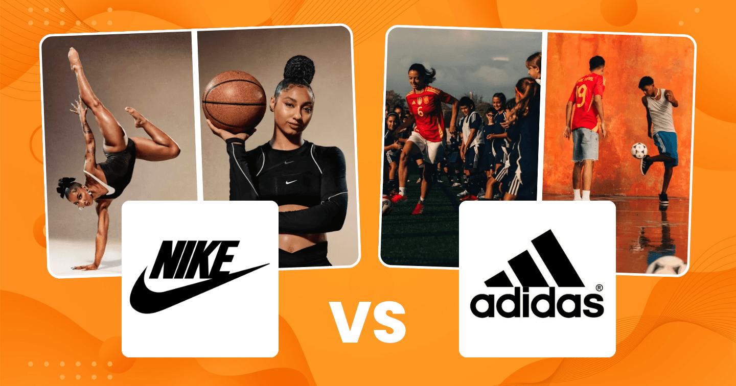 Nike vs Adidas: Cuộc đua quảng cáo giữa hai gã khổng lồ thể thao trong năm 2025 đang ngày càng tăng nhiệt với chiến dịch “So Win” và “You got this”