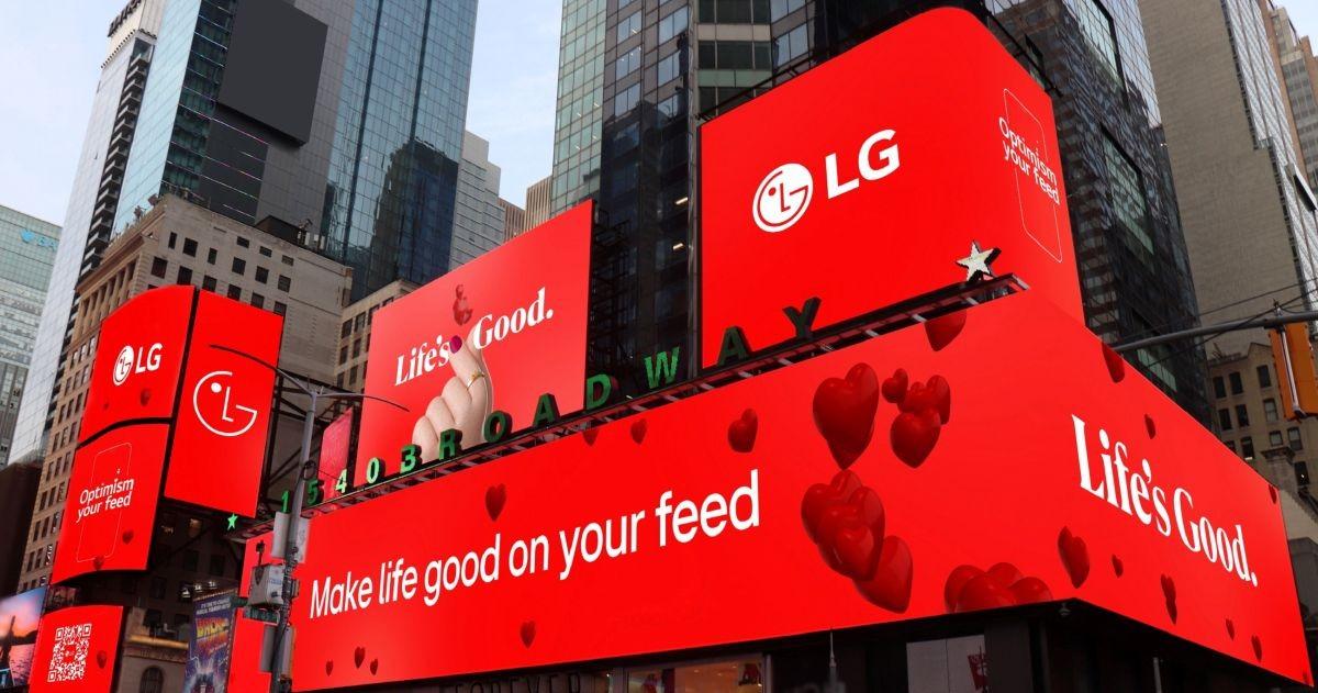 Tái định vị thành công, LG ghi danh trong top 100 thương hiệu toàn cầu 2024