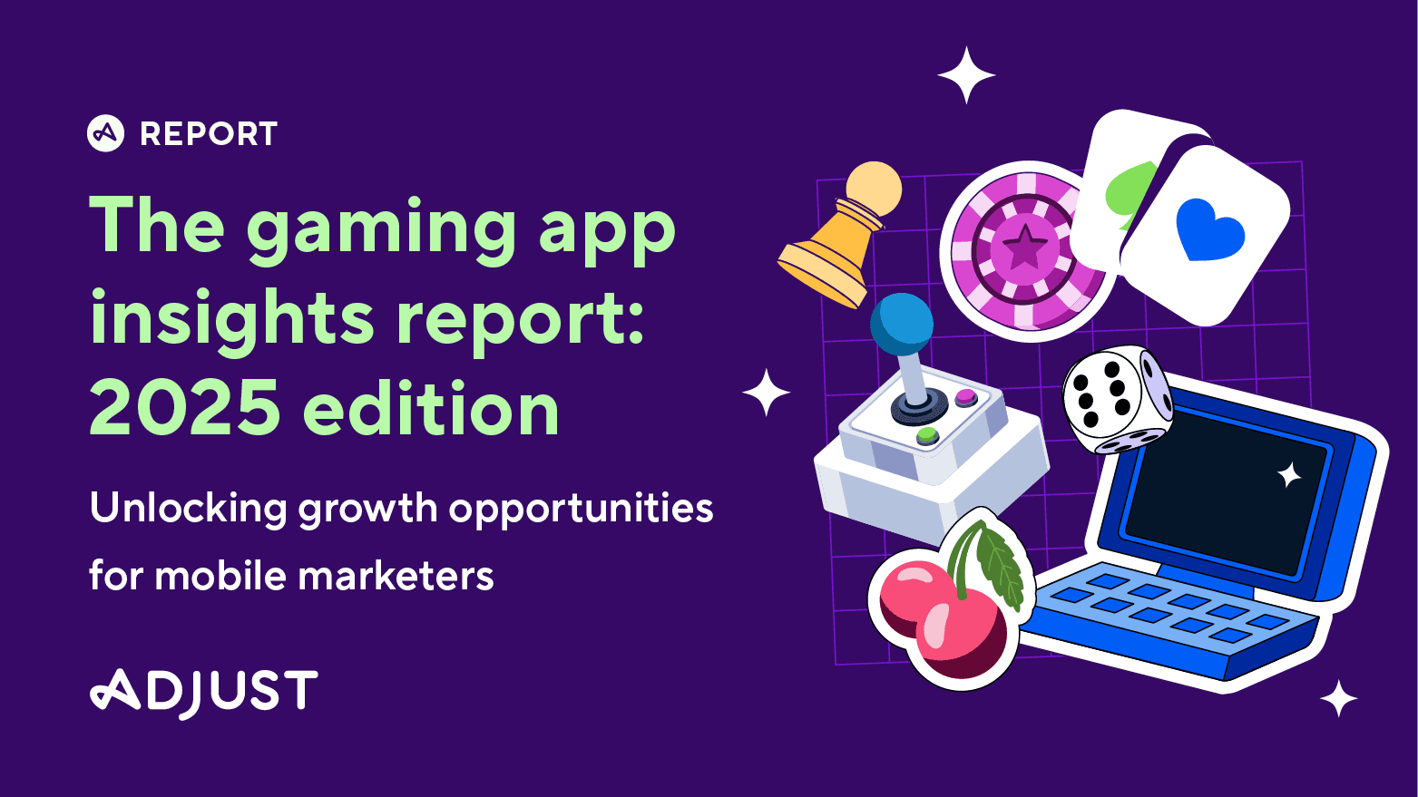 Adjust Report: APAC Powers Global Gaming App Growth Amid Shifting Trends