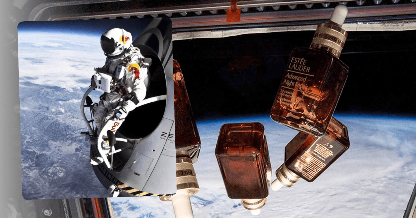 Thương hiệu đua nhau đổ bộ lên vũ trụ: Space Marketing có đang trở thành xu hướng mới của ngành quảng cáo?