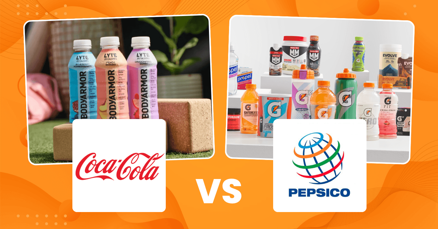 Coca-Cola và PepsiCo tiếp tục chạm trán trên mặt trận marketing cho dòng nước uống thể thao: BodyArmor thay diện mạo mới, Gatorade hợp tác chiến lược cùng rapper Kendrick Lamar