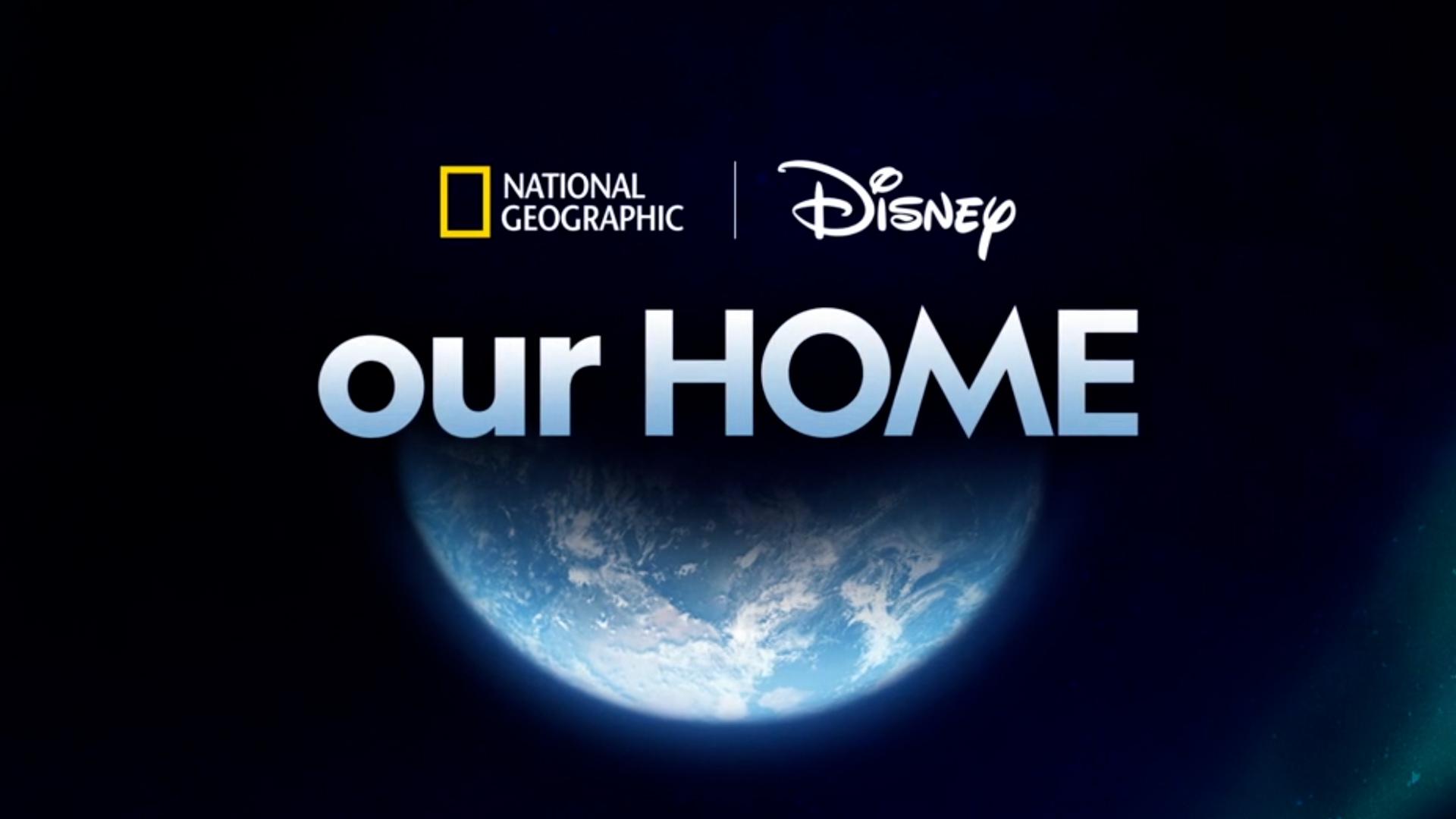 Hưởng ứng Ngày Trái Đất 2025: Disney cùng National Geographic ra mắt chiến dịch toàn cầu “ourHOME”, đưa người xem hoà mình vào thế giới của chim cánh cụt, sử tư biển và quần đảo Galapagos