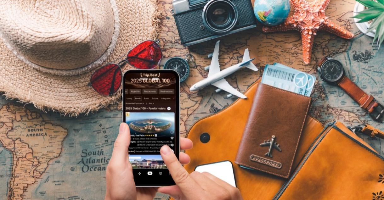 Trip.com công bố Bảng xếp hạng Trip.Best toàn cầu năm 2025: Việt Nam thăng hạng ấn tượng trên bản đồ du lịch thế giới
