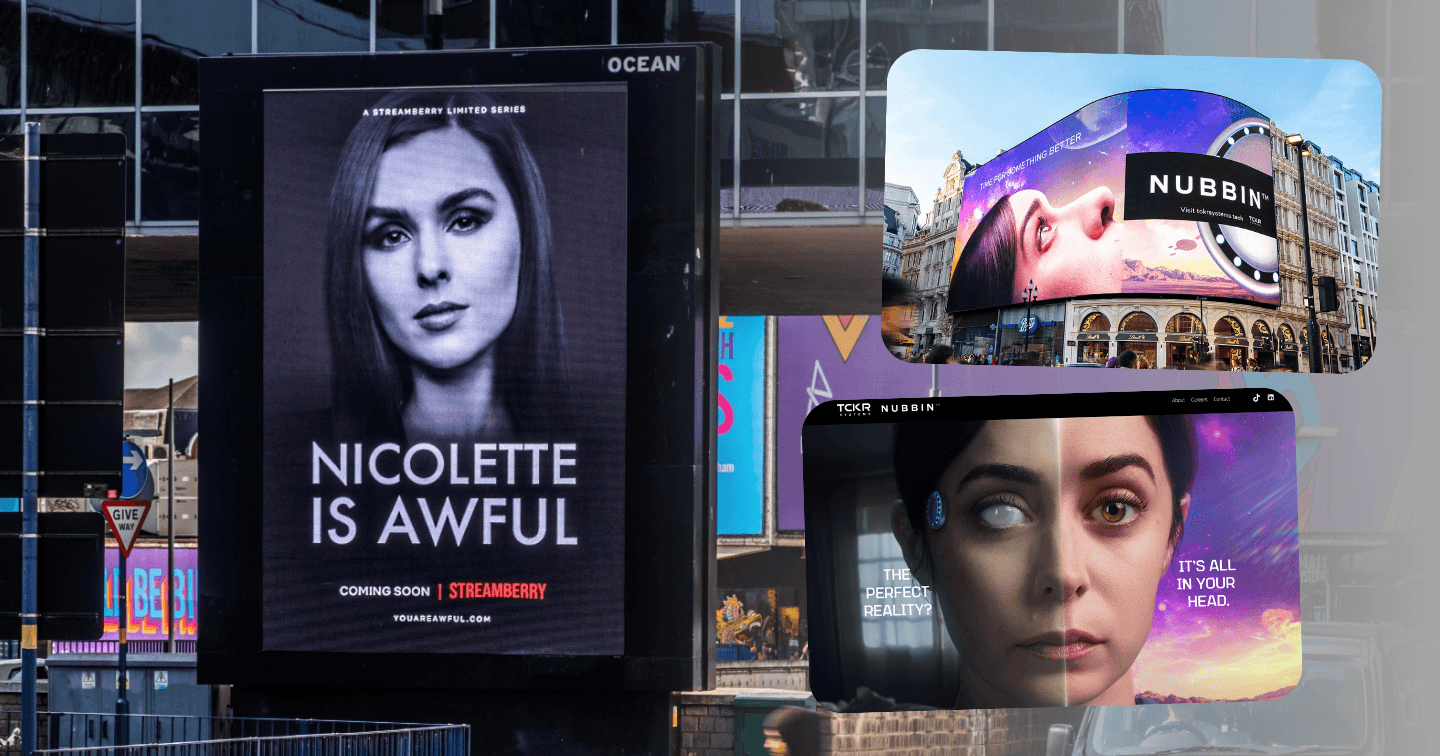 Netflix đã "hack" tâm trí khán giả như thế nào trong chiến dịch Marketing nhập vai cho series Black Mirror mùa 7?