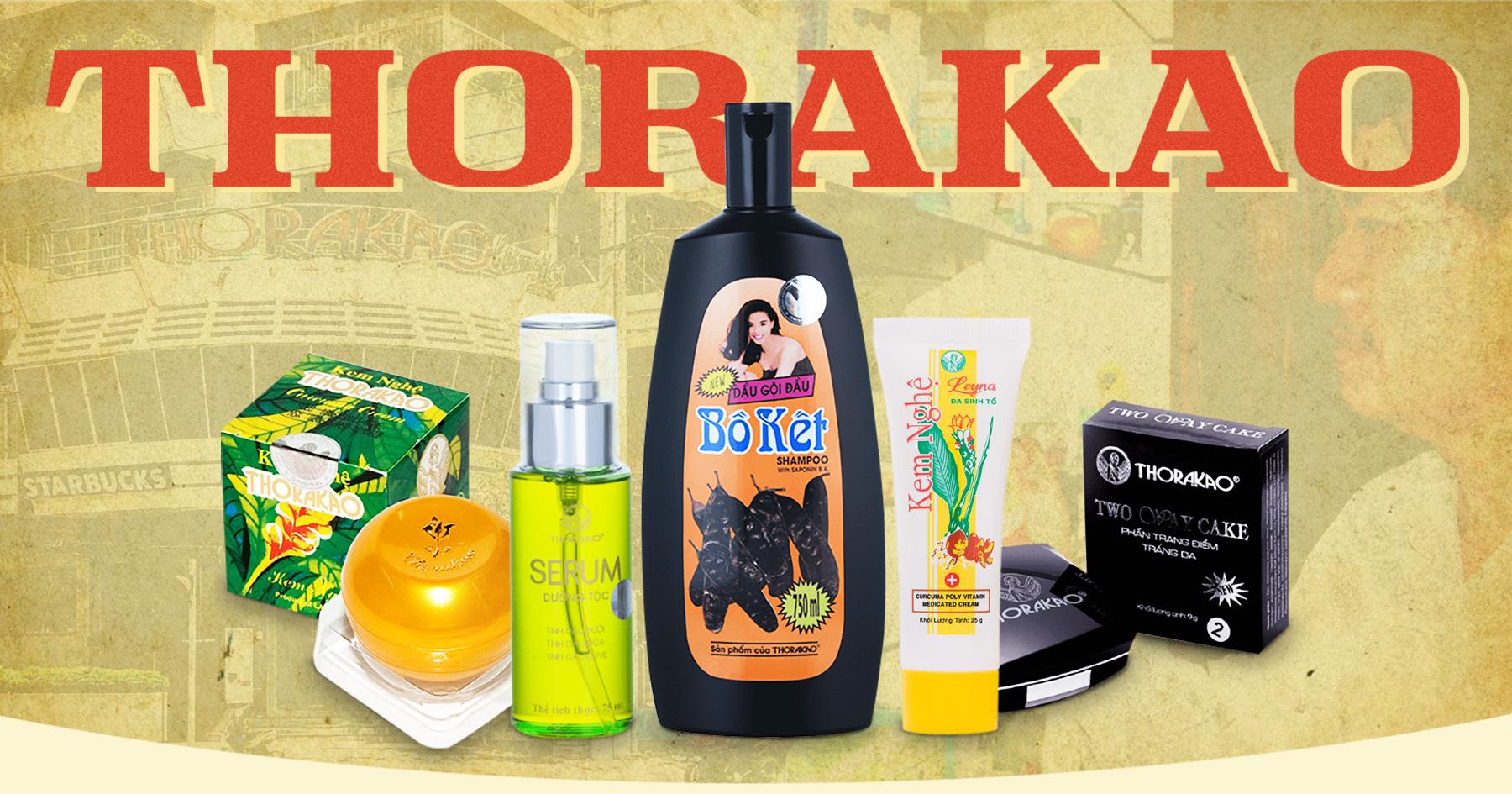 Nói không với chiến lược marketing, truyền thông rầm rộ: Thorakao vẫn thành công tồn tại hơn 67 năm trong lòng người tiêu dùng và thị trường mỹ phẩm Việt