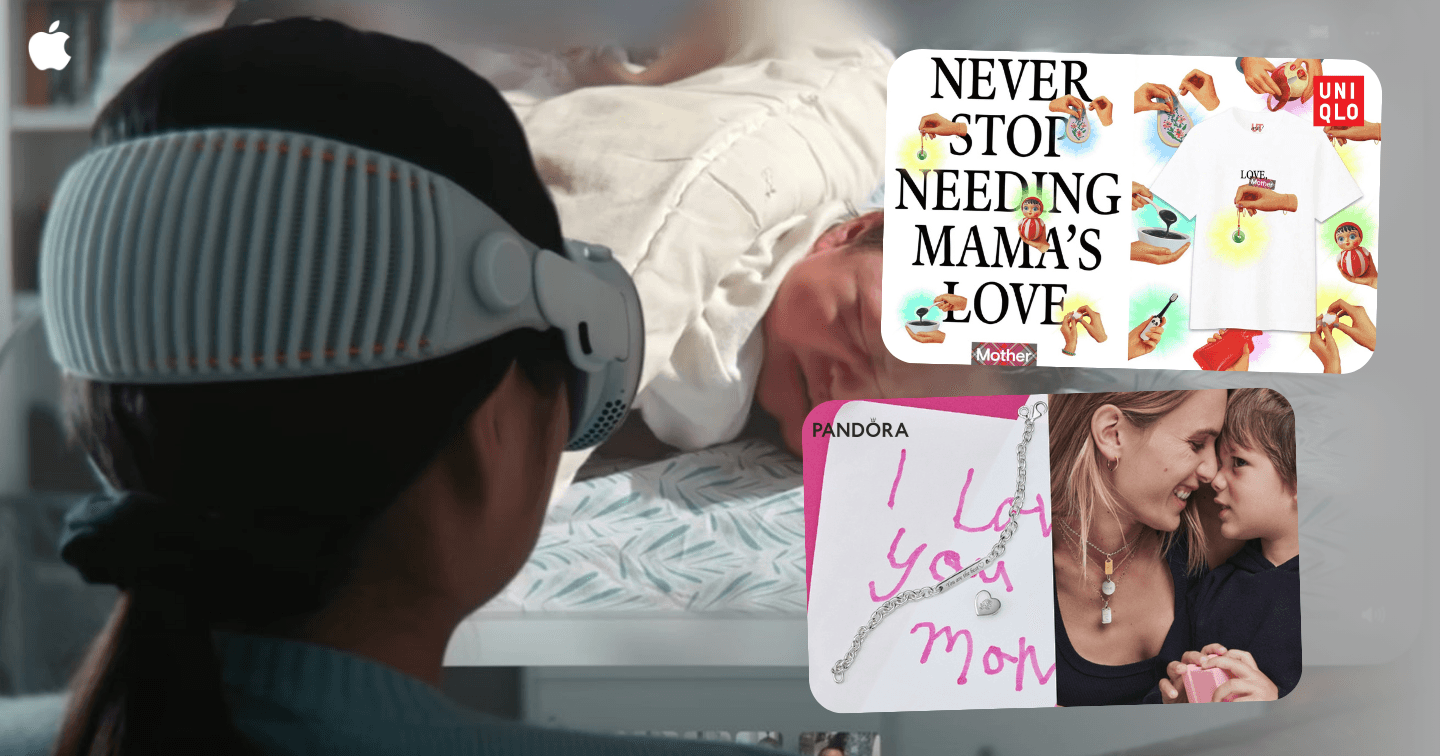 Khám phá cách các thương hiệu tôn vinh Ngày Của Mẹ (2025): Apple và LG tri ân mẹ bằng những thước phim xúc động, Uniqlo ra mắt BST tình mẫu tử trong văn hóa Á Đông