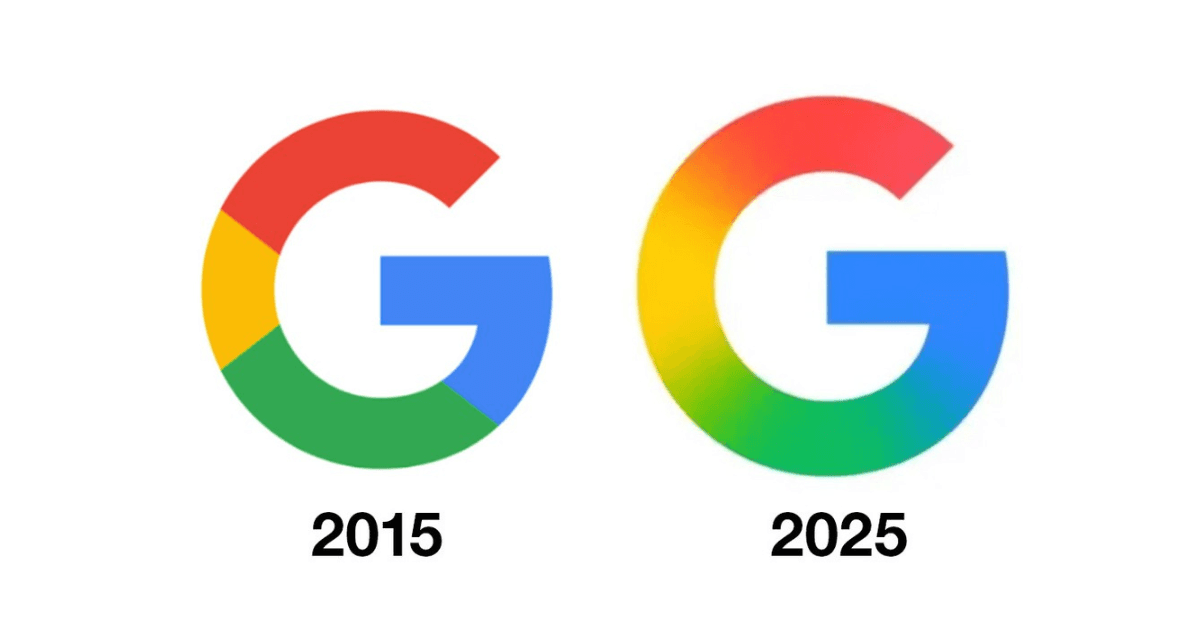 Google âm thầm làm mới logo sau gần một thập kỷ
