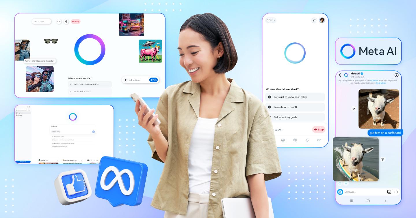 Cách sử dụng Meta AI hiệu quả: Đặt prompt thế nào để Meta AI hiểu đúng ý, trả đúng kết quả?