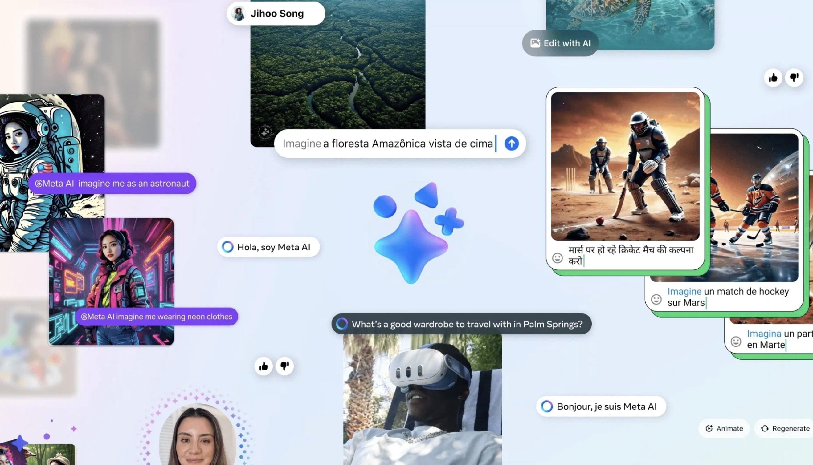 Meta AI có gì đặc biệt? Bí kíp ứng dụng các tính năng của Meta AI trong công việc và giải trí hiệu quả