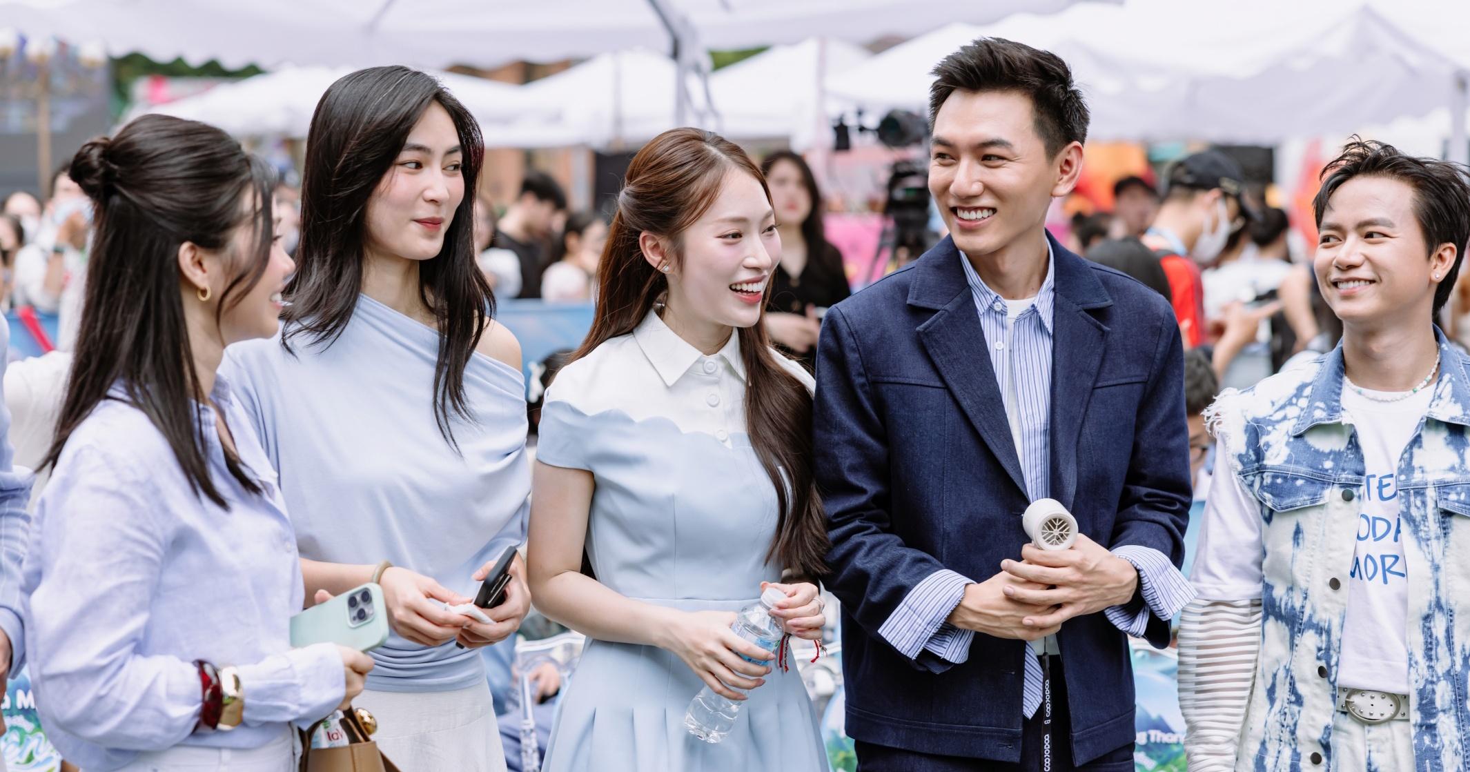 La Vie ra mắt cộng đồng “Yên một chút” nơi mỗi người khám phá & luyện tập cách “Yên một chút cùng thiên nhiên” để chăm sóc sức khỏe toàn diện cho riêng mình mỗi ngày và cùng đóng góp thêm “Chút Yên vì Việt Nam”