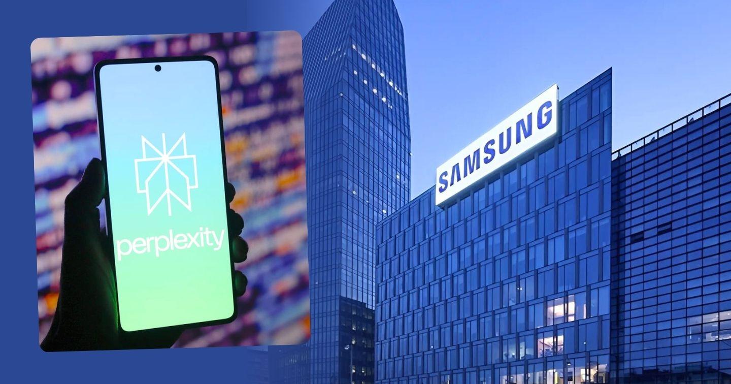 Samsung đặt cược lớn với cân nhắc thay thế Google Gemini bằng Perplexity AI trên Galaxy S26
