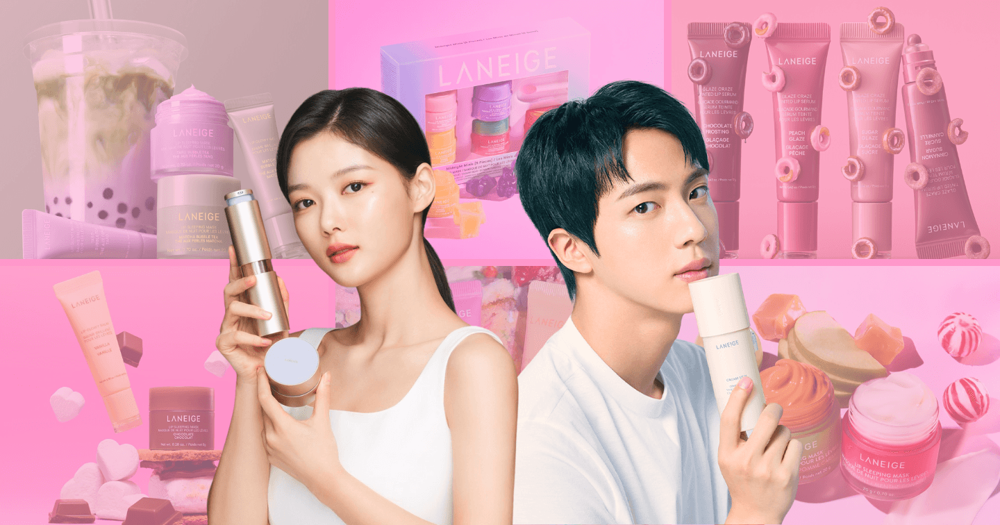Lấy lòng khách hàng qua “dạ dày”: Thương hiệu mỹ phẩm Hàn Quốc Laneige và hành trình tiếp thị sáng tạo dựa trên việc hợp tác với các thương hiệu F&B