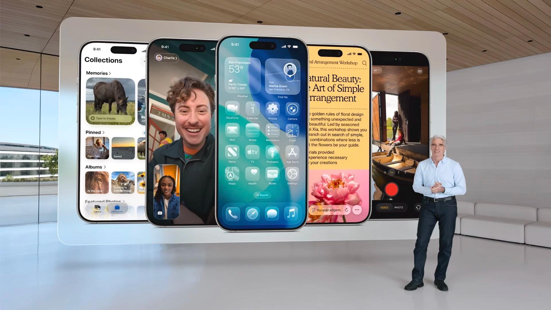 Toàn cảnh WWDC 2025: Apple trình làng iOS 26 với giao diện Liquid Glass, mở ra kỷ nguyên thiết kế mới trên iPhone