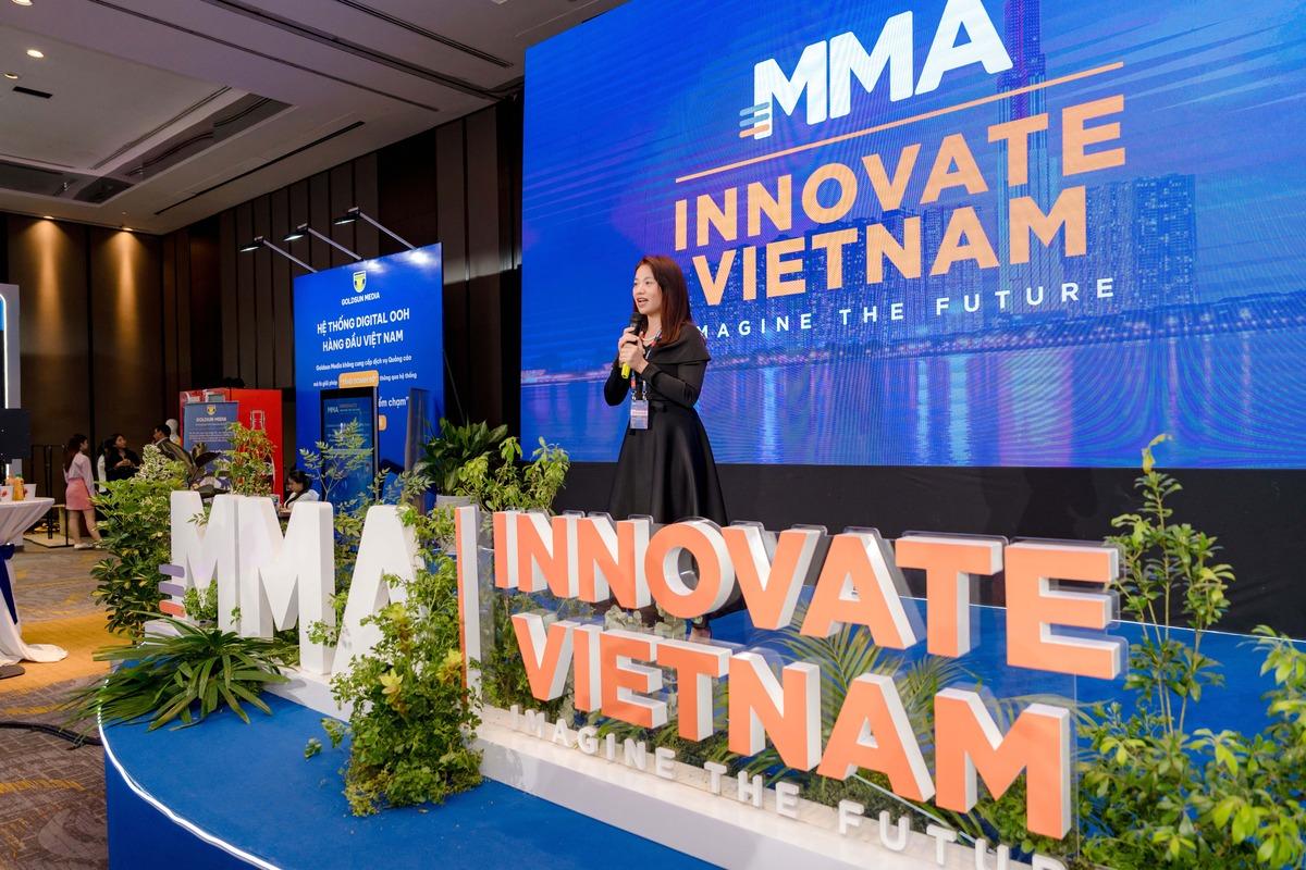 MMA INNOVATE Việt Nam 2025 - Sự kiện Marketing quan trọng dành cho hệ sinh thái Martech Việt Nam