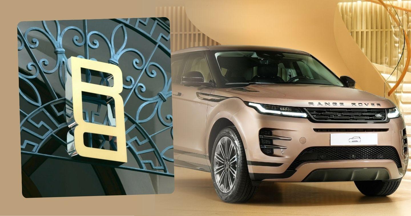 Logo mới của Range Rover khiến cộng đồng dậy sóng, bị ví “lạc tone” không kém Jaguar: Thiết kế có thật sự tệ hay là nước đi có tính toán của JLR?