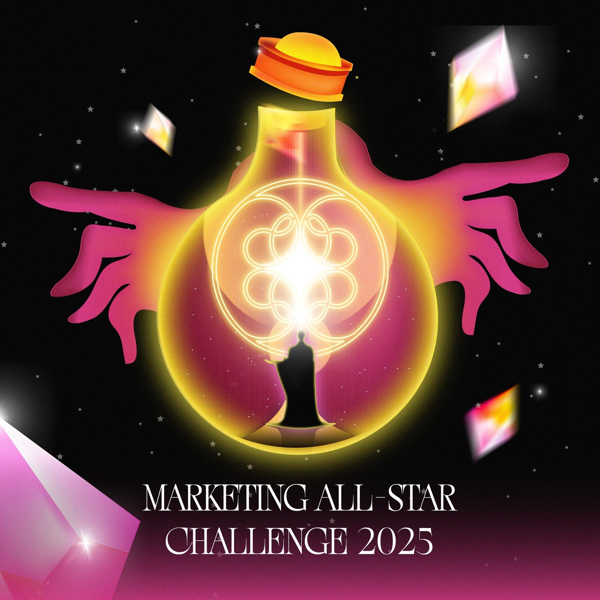 Marketing All-Star Challenge