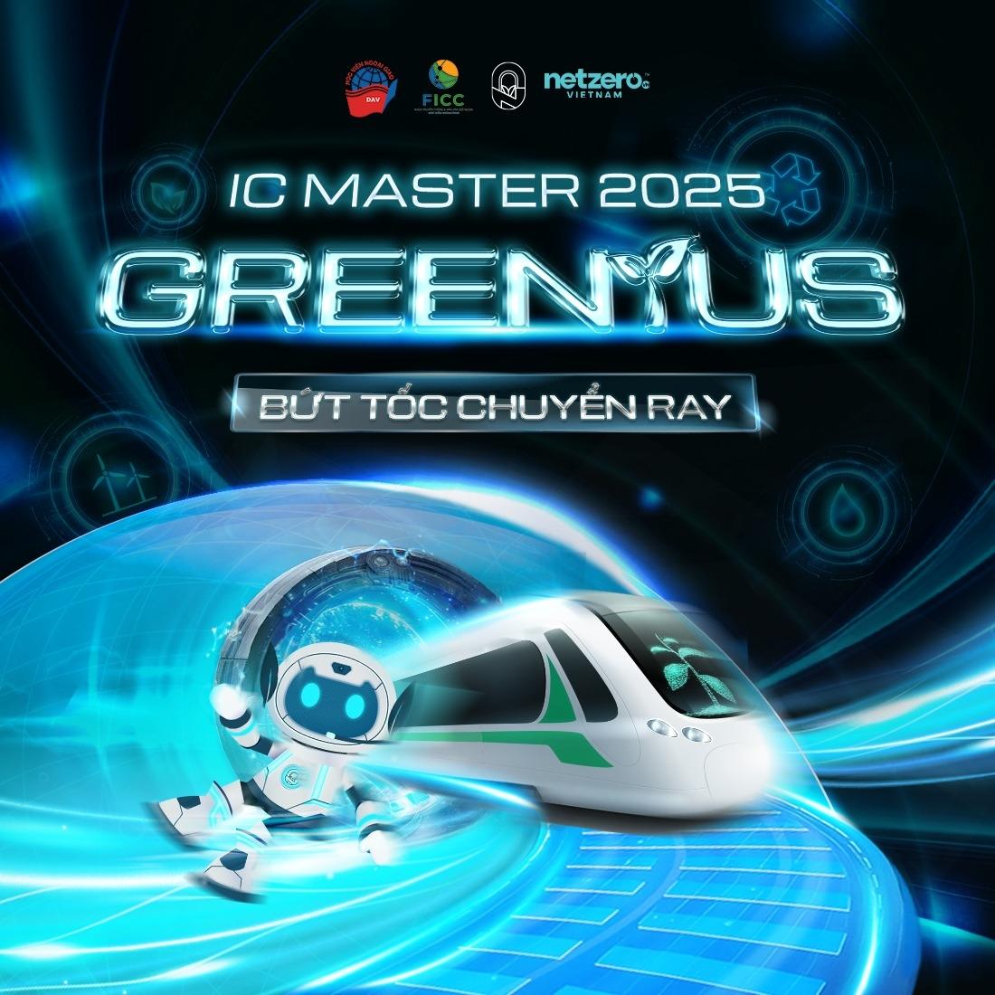 ICMaster 2025