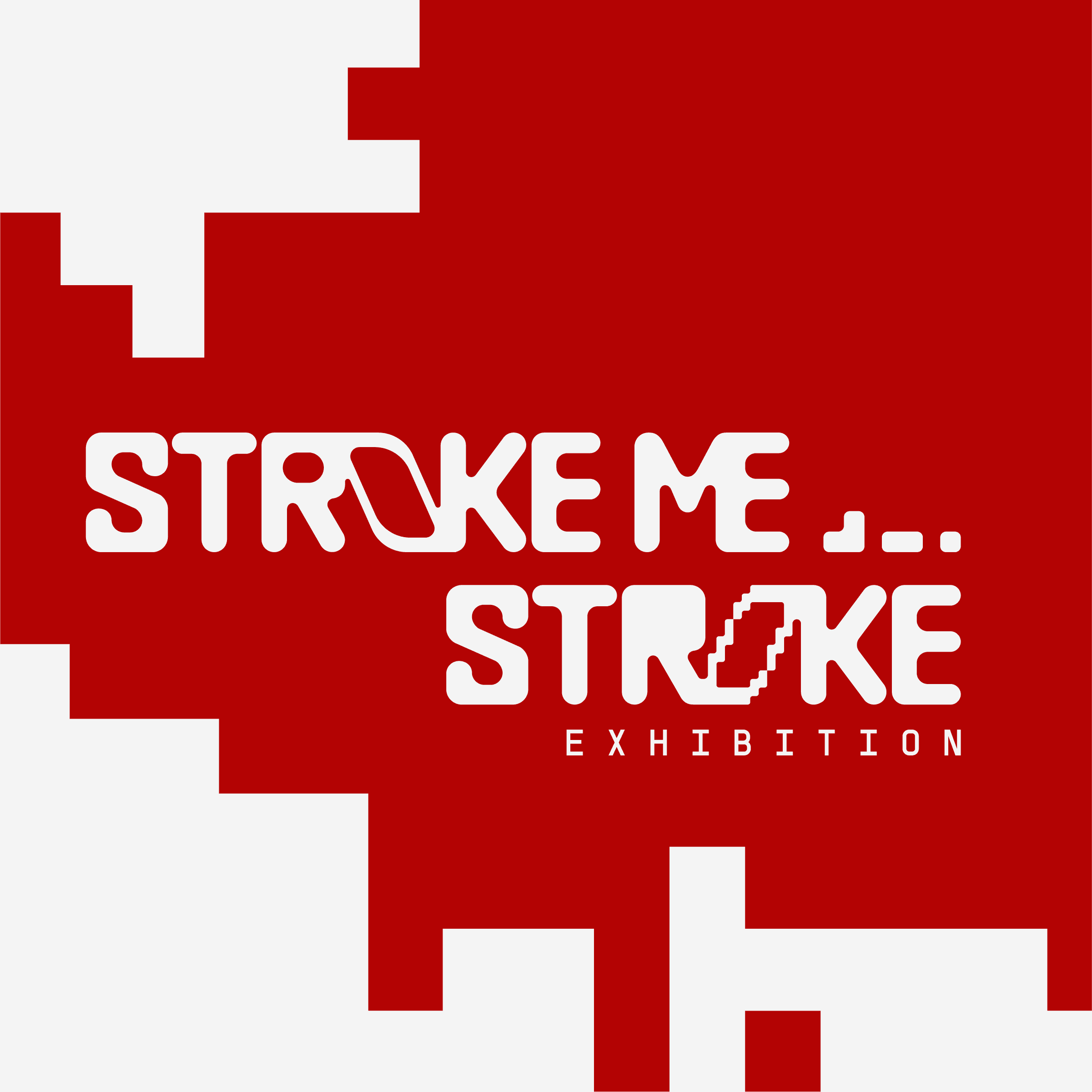Stroke Me... Stroke Exhibition