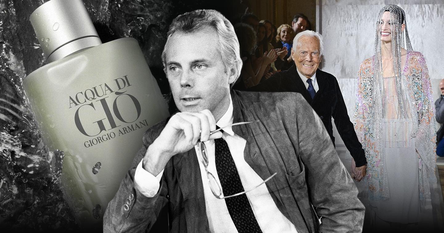 Nhìn lại hành trình nửa thế kỷ của Giorgio Armani: Từ di sản thời trang đến những bài học về phát triển thương hiệu và tiếp thị toàn cầu