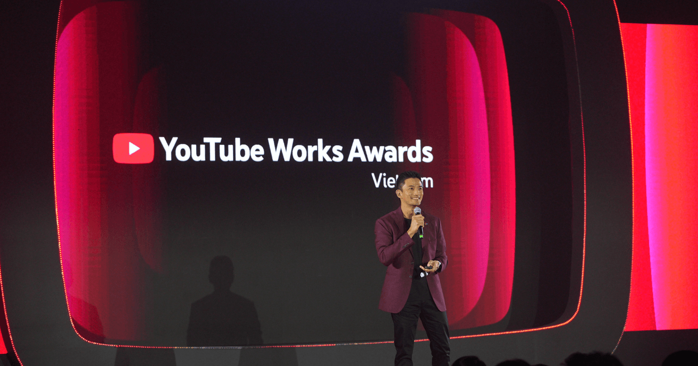 YouTube Works Awards Việt Nam 2025: Vinh danh các chiến dịch xuất sắc trong hành trình đổi mới quảng cáo đa định dạng