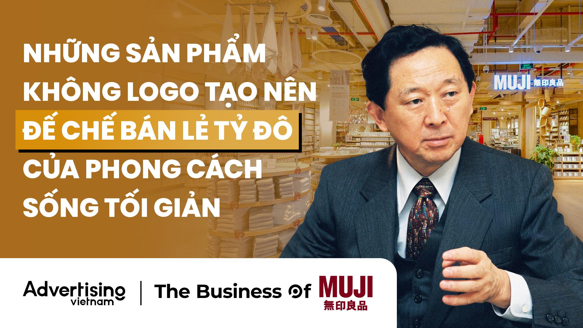 🎧 The Business Of MUJI: Từ sản phẩm không logo đến đế chế bán lẻ tỷ đô