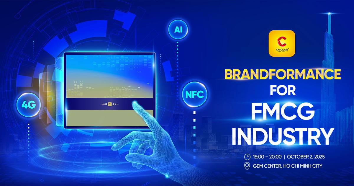 Diễn đàn Brandformance cho FMCG: Xu hướng marketing 5 năm tới