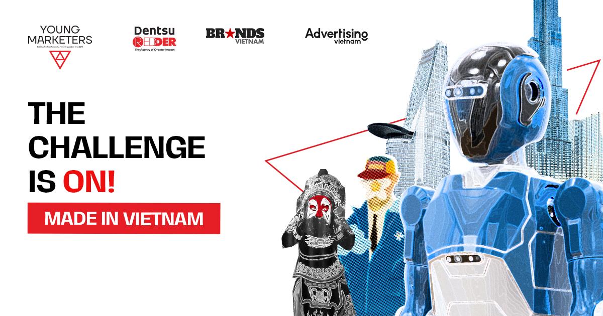 Young Marketers chính thức quay trở lại với mùa 14