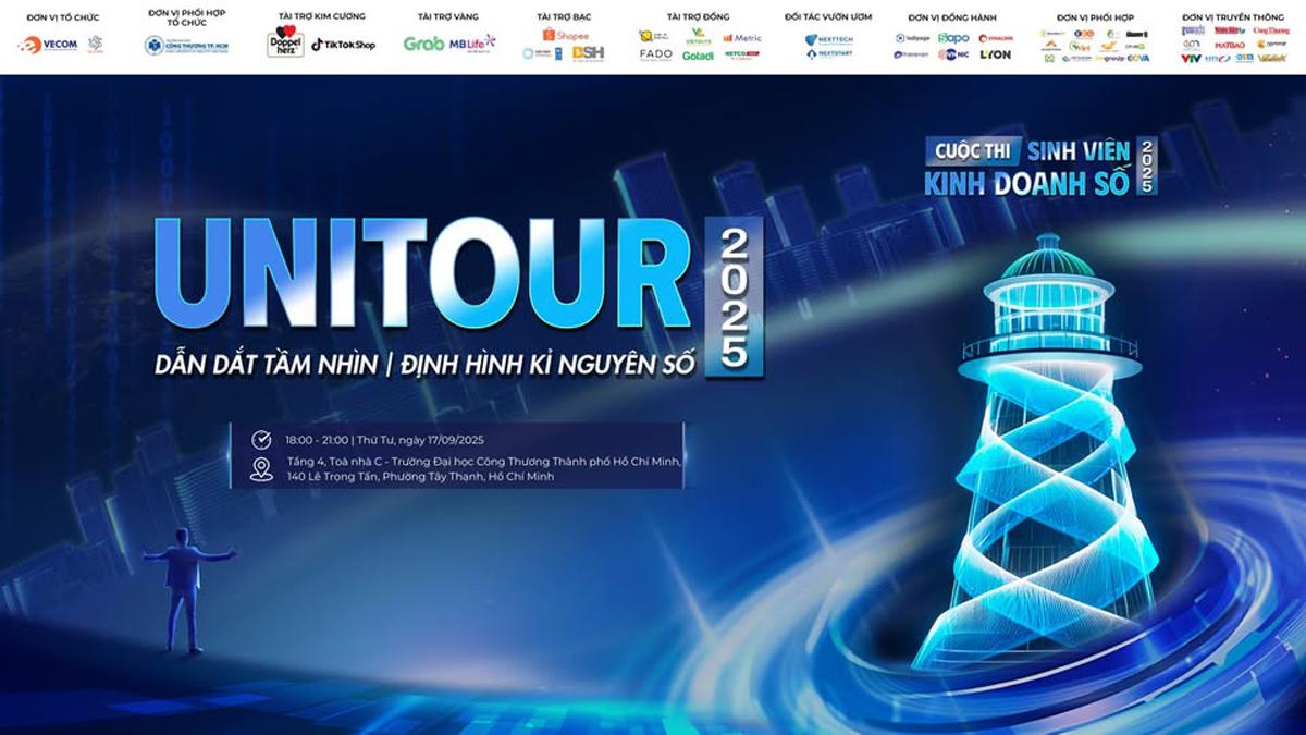Unitour – Trường Đại học Lạc Hồng
