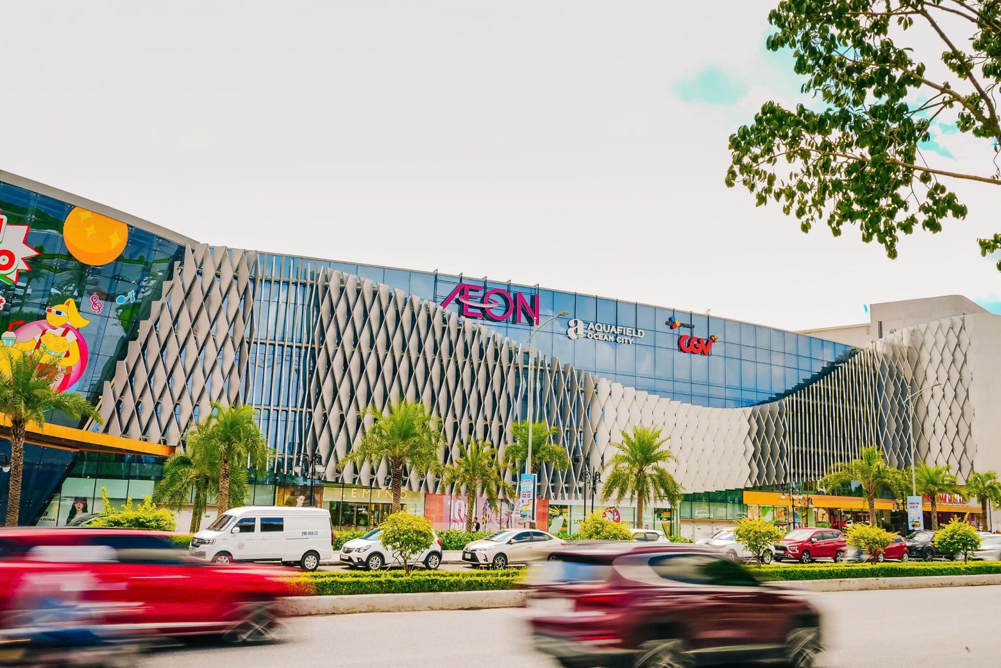 AEON Việt Nam chính thức khai trương Trung tâm Bách hóa Tổng hợp và Siêu thị thứ 11 - AEON Văn Giang