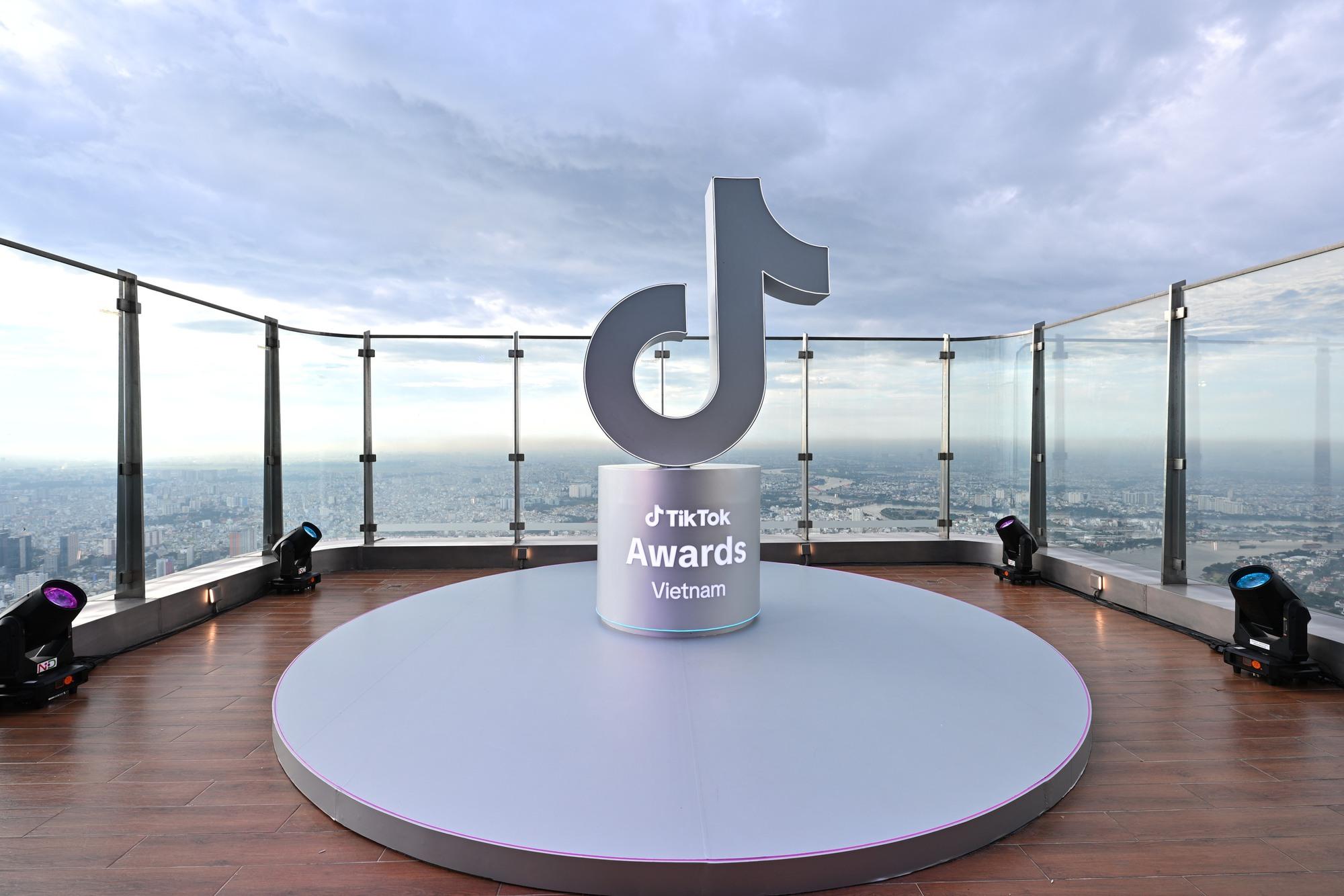 TikTok Awards Việt Nam 2025 lần đầu giới thiệu hạng mục "Người kể chuyện của năm”