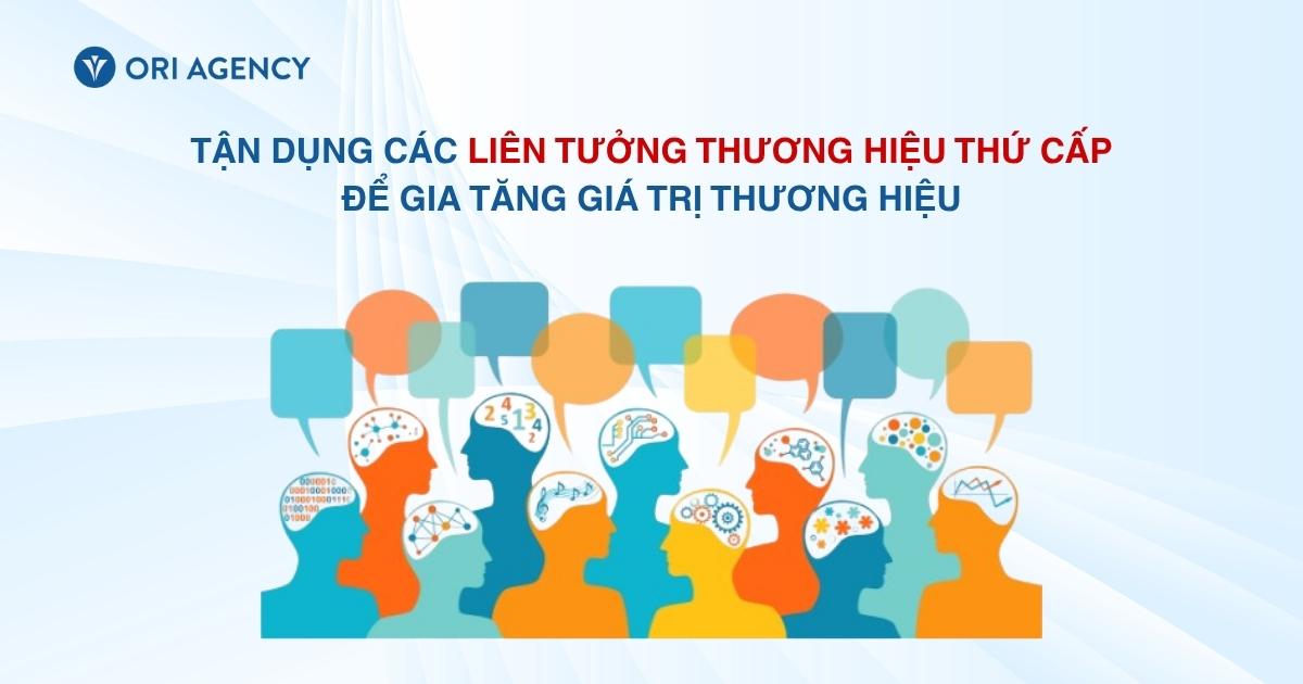 Tận dụng các liên tưởng thương hiệu thứ cấp để gia tăng giá trị thương hiệu