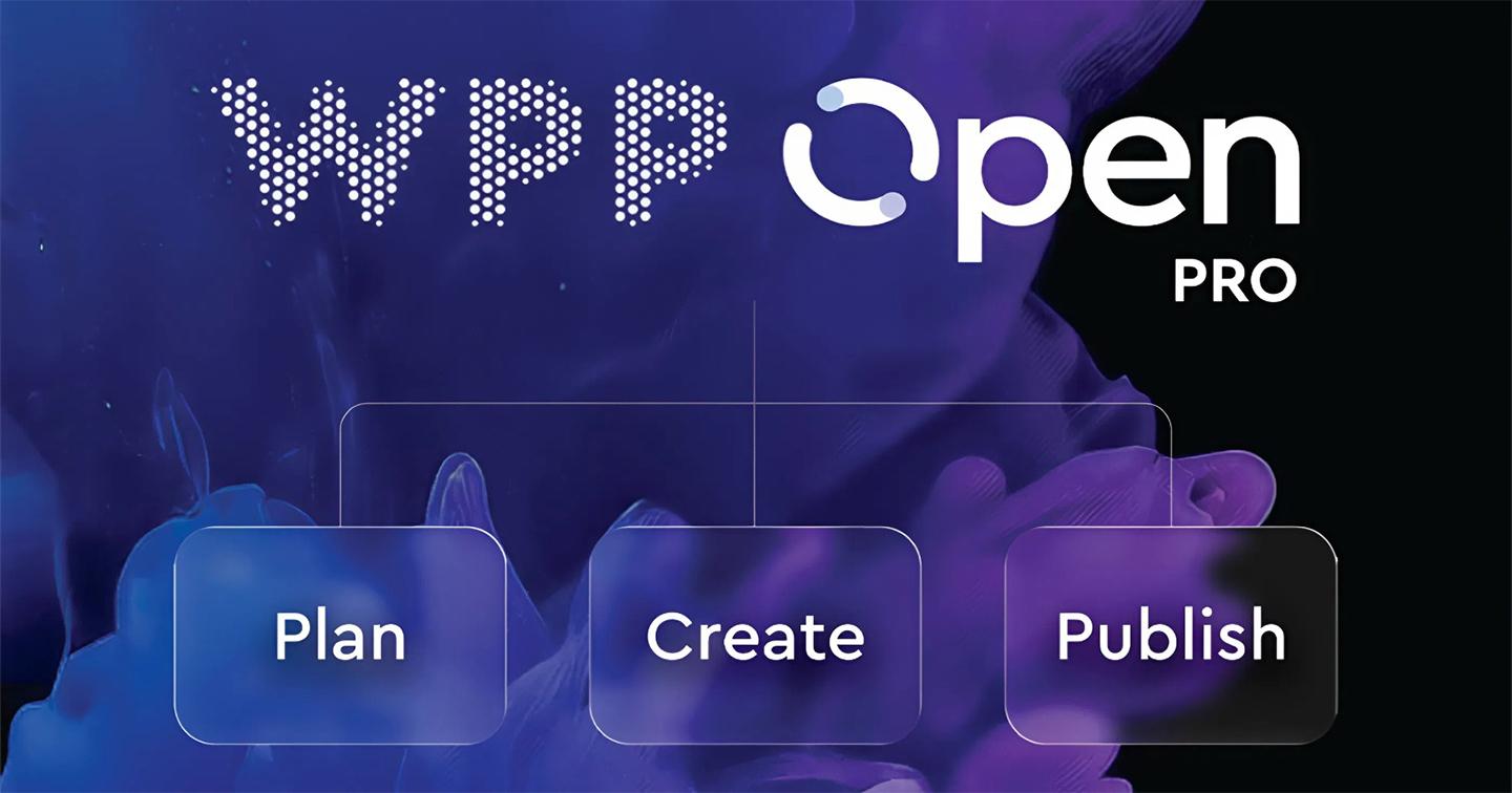 Tập đoàn quảng cáo WPP ra mắt nền tảng tự sản xuất chiến dịch - WPP Open Pro: Đặt cược vào AI để tạo nên “quảng cáo hoàn hảo đến từng pixel” mà không cần Agency