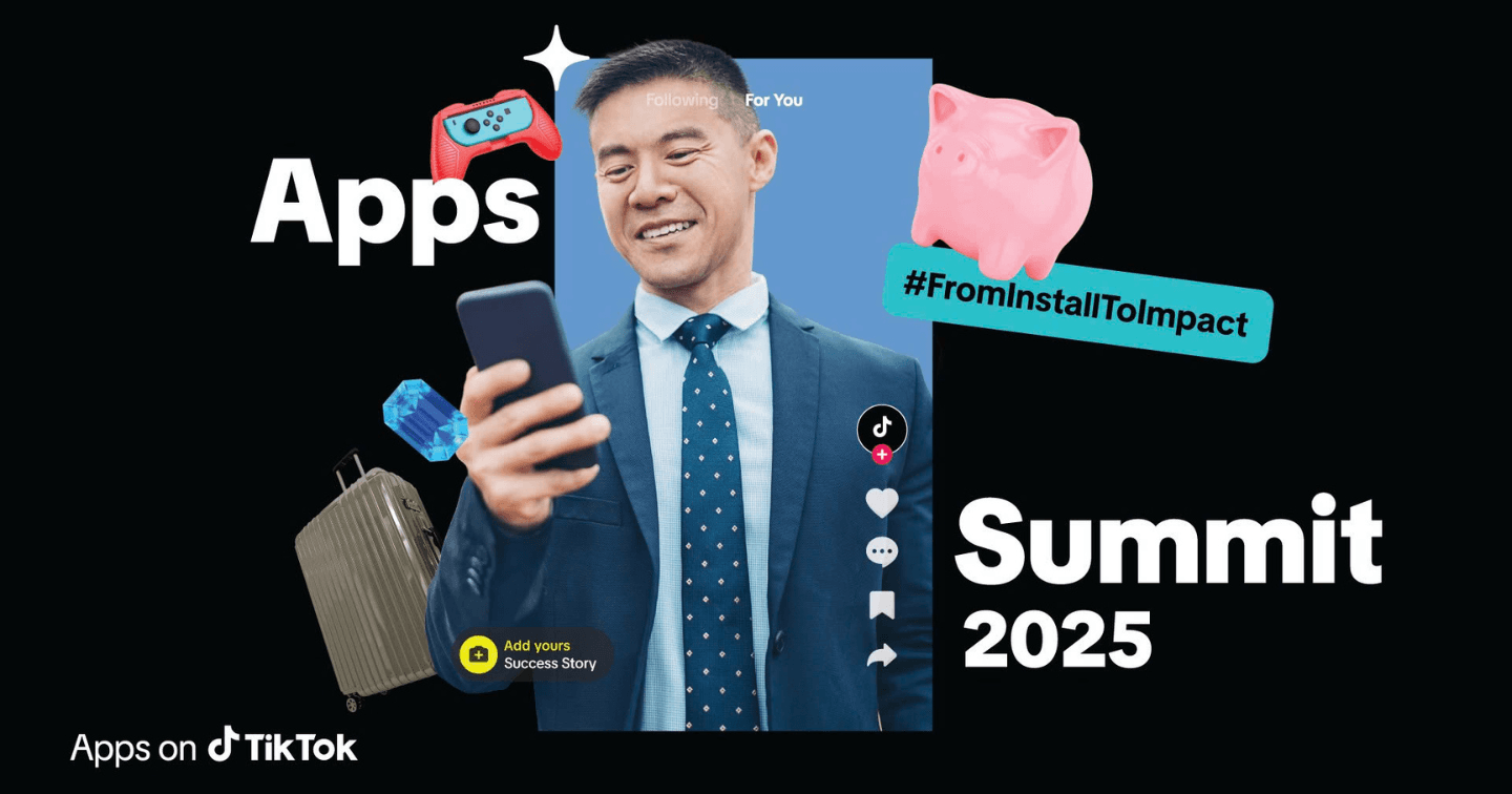 Từ “Install” đến “Impact”: TikTok SEA Apps Summit 2025 mở khoá tăng trưởng đo lường cho app marketers Việt Nam