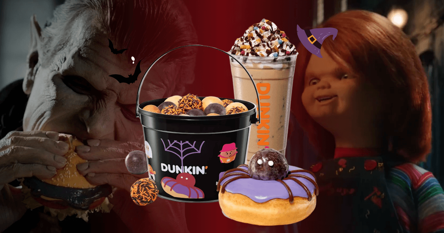 “Bữa tiệc ma thuật” Halloween 2025: Thương hiệu “hóa phép” trải nghiệm từ sốt màu đen đến bộ sưu tập ma quái