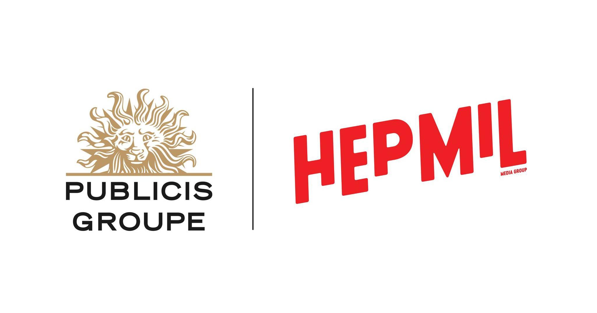 Publicis Groupe mua lại HEPMIL Media Group